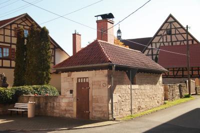 Backhaus Gompertshausen