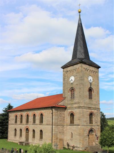 Kirche Lindenau