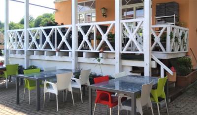 Biergarten Taverne Hellas