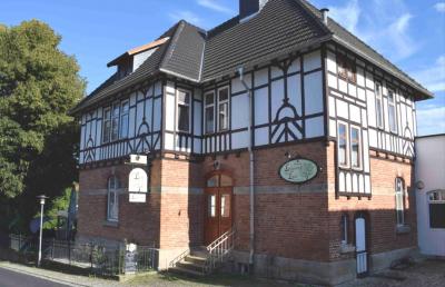 Landgasthaus und Pension „Zur Linde“ Taverne Hellas