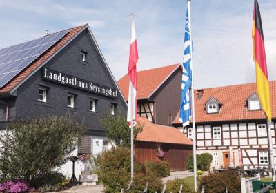 Landgasthaus „Zum Seysingshof“