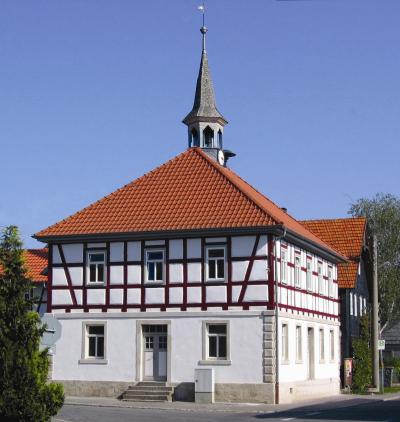 Lindenau Gemeindehaus