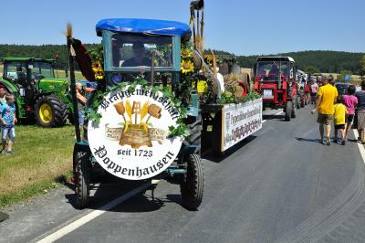 Poppenhausen Traktortreffen