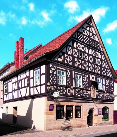 Heldburg Haus Nr. 1