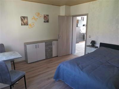 Ferienwohnung Heß Schlafzimmer