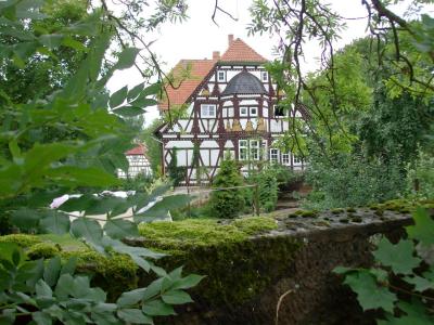 Ferienwohnung Amtsgericht Außenansicht