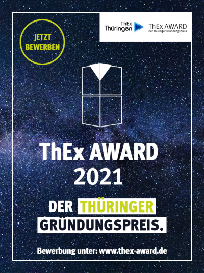 Plakat Gründungspreis