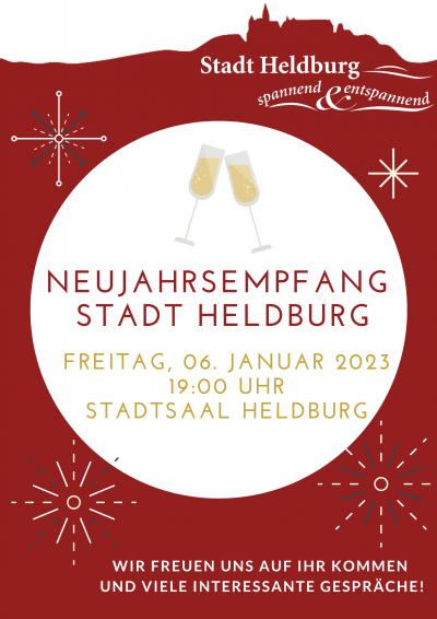 Neujahrsempfang 2023