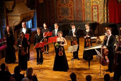 Thüringer Kammerkonzert 