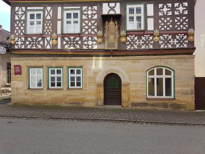 Ladenlokal Häfenmarkt Heldburg 4