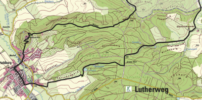 Lutherweg