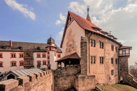 Veste Heldburg Küchenbau