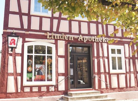 Linden-Apotheke Heldburg