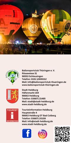 Montgolfiade 2026 Heldburg Programmheft 4